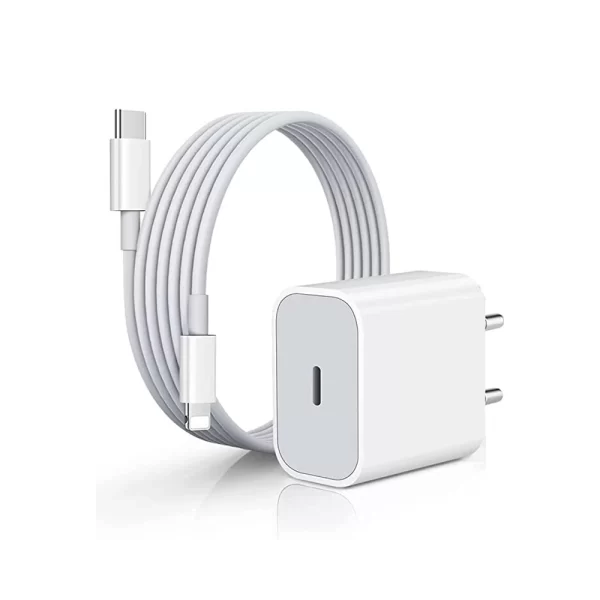 Apple 20W  Charger Set (First Copy)