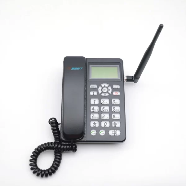 Best 968TT Wireless Phone (GSM Dual Sim)