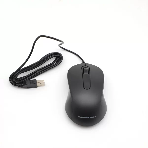 Gadget Max GI04 Wired Mouse