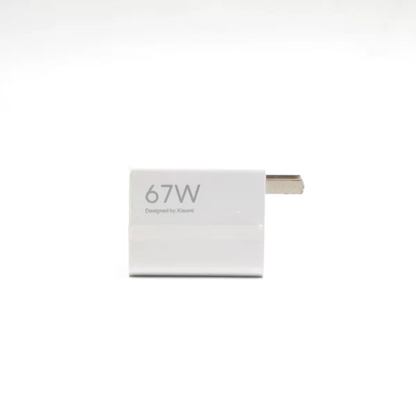 Mi 67W Type C Charger Set