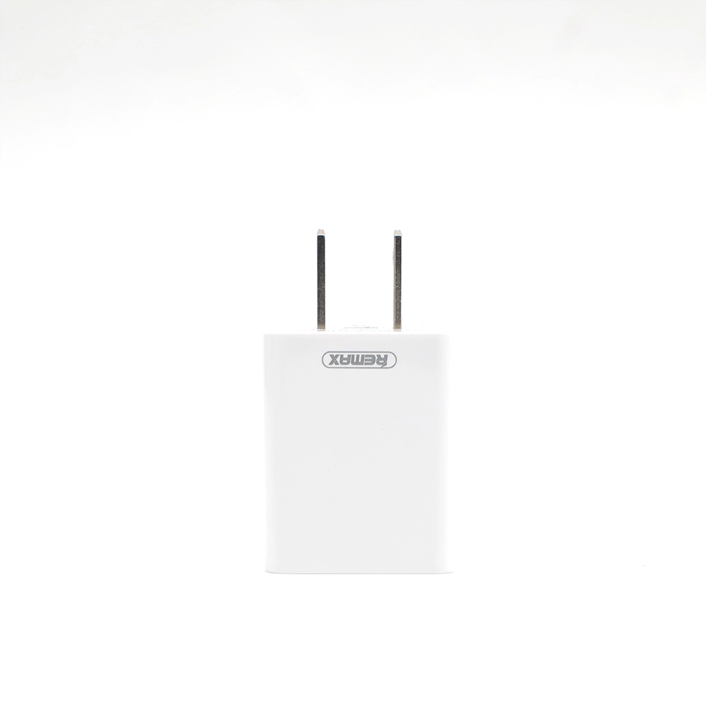Remax RP-U14 Lightning Charger Set white image 3