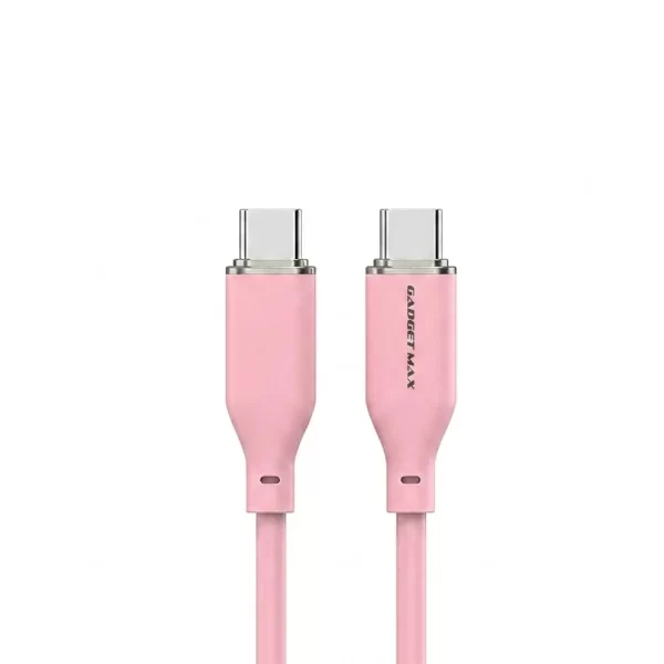 Gadget Max GX25 Type C to Type C Cable