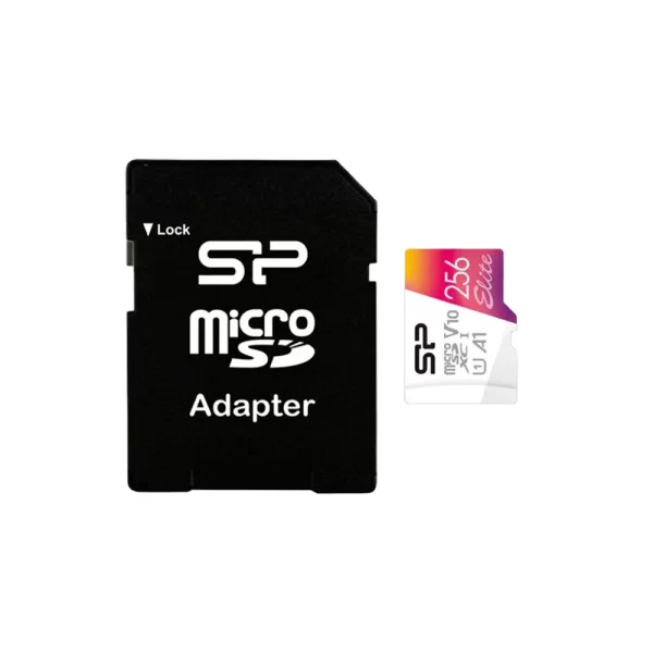 SP Memory Card