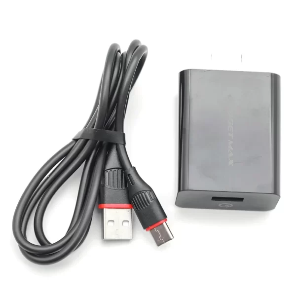 Gadget Max GM2021 Type C Charger Set