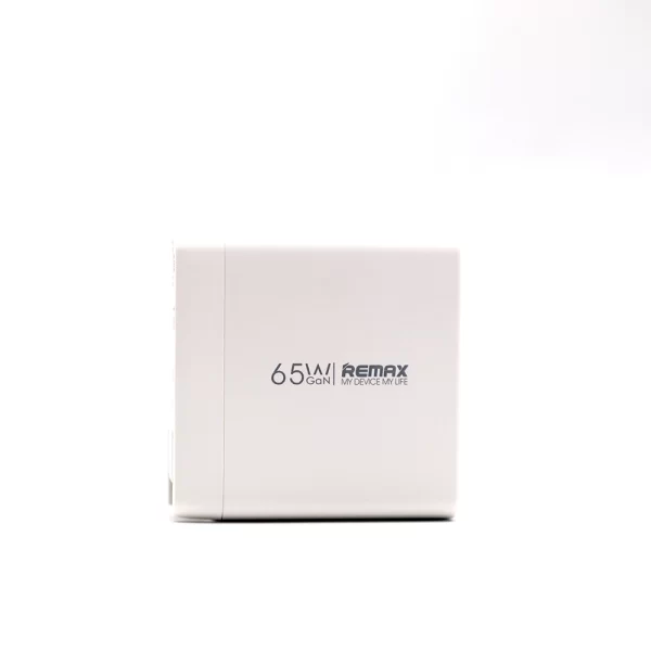 Remax RP-U100 (Dofon Series 65W 2C+1A Gan Fast Charger 65W) Charger
