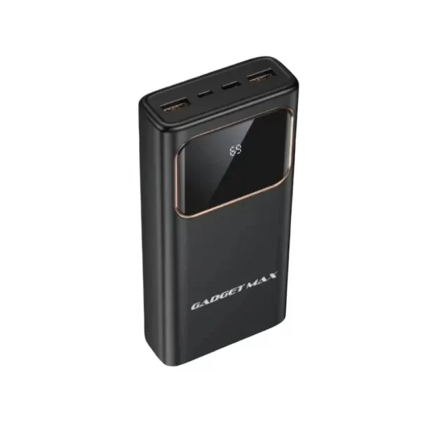 Gadget Max Ray PD 30000mAh Power Bank