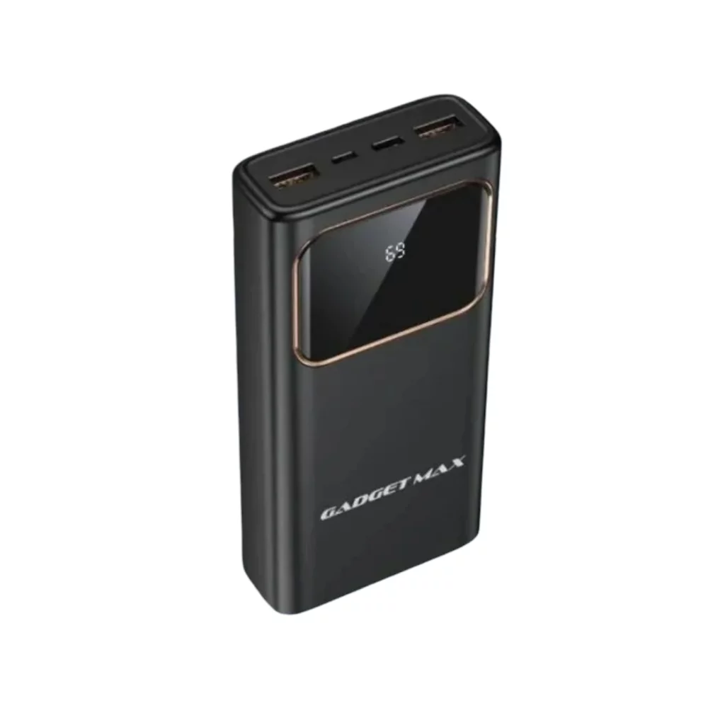 Gadget Max Ray PD 30000mAh Power Bank - Cover