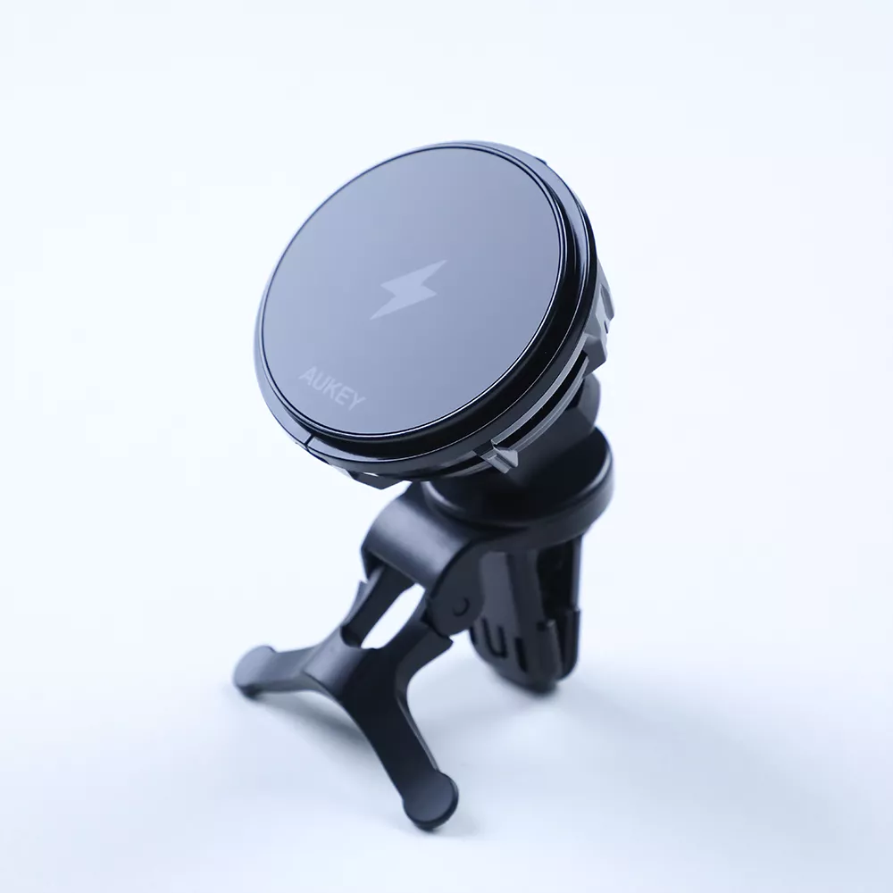 Aukey HD-M12 Car Charger Black image (7)