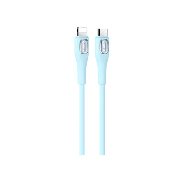 Remax RC-C097 (Crystal Series) Type-C to Lightning Cable