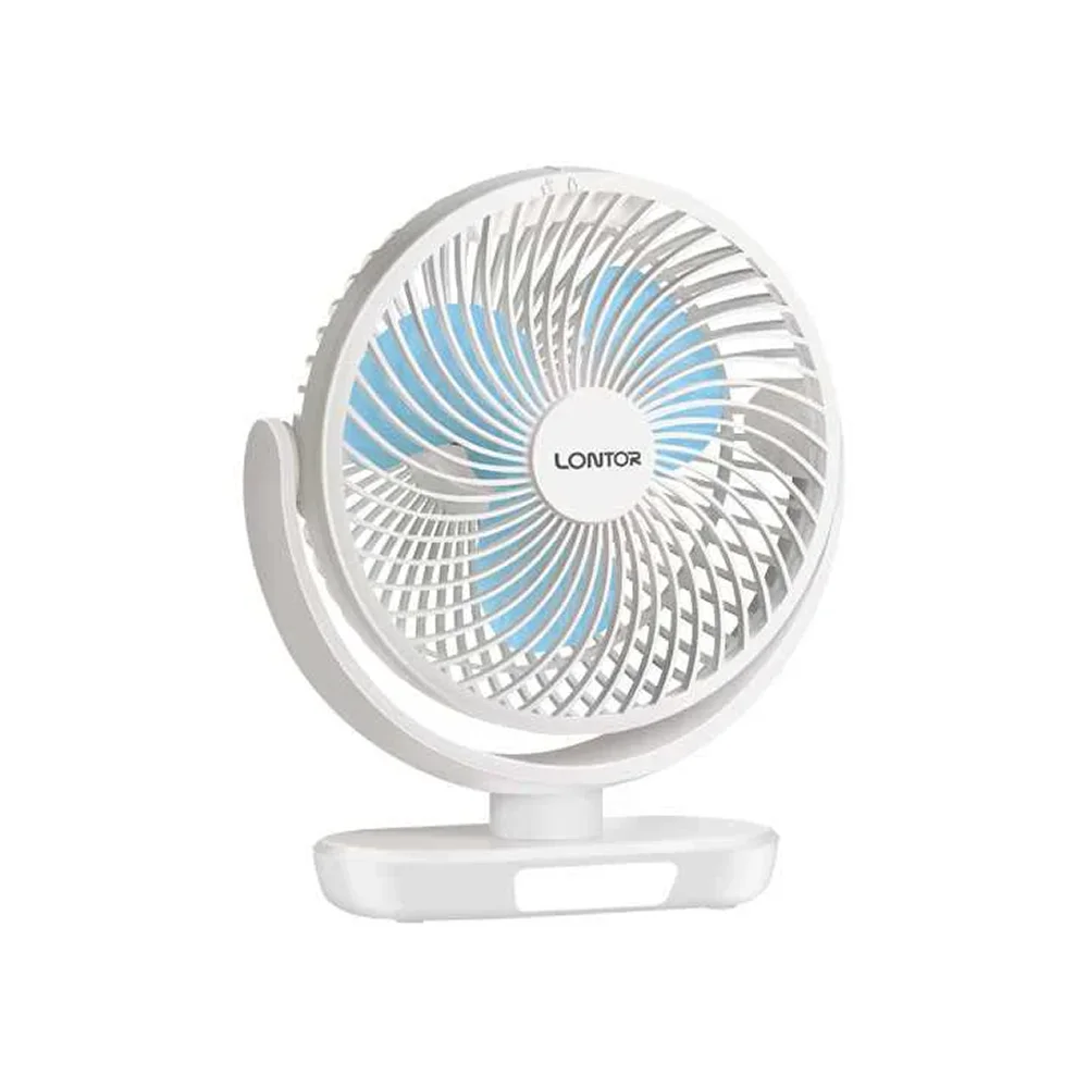 T Pro CTL-MF027-6 (Rechargeable Mini Fan) - White