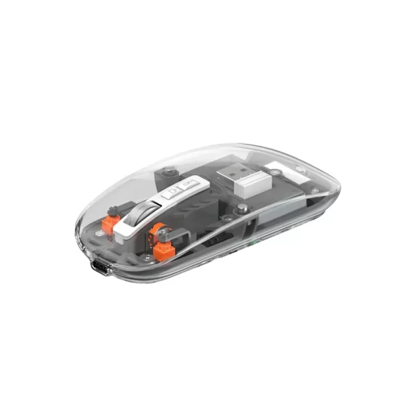 Wiwu WM105(Crystal Wireless Mouse)