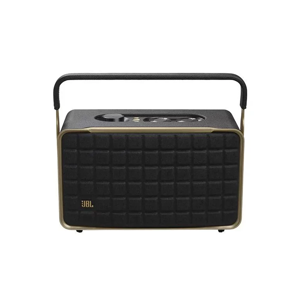 JBL Authentics 300 Portable Speaker - Black Gold