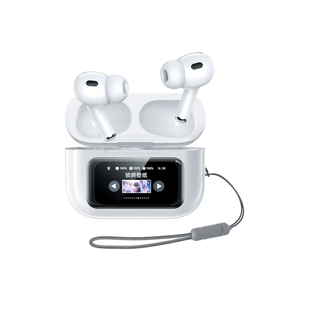 Remax Cozypods W30N Wireless Earbuds (White)