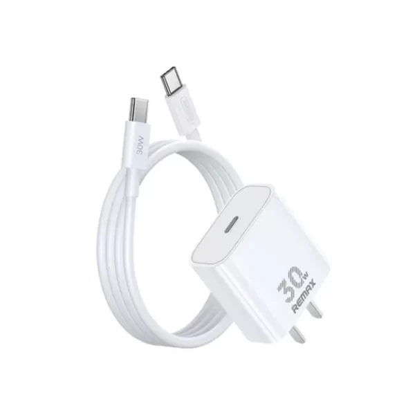 Remax RP-U71 (Figen Series) Gan Charger Set