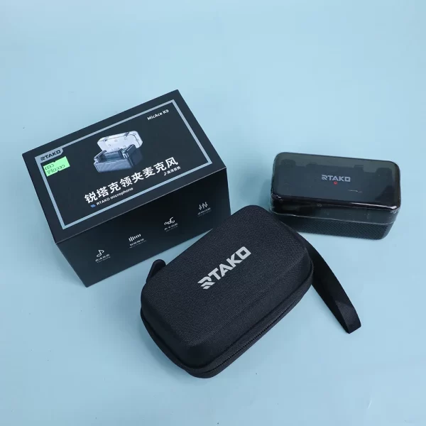 Rtako Micace K9 Clip Microphone