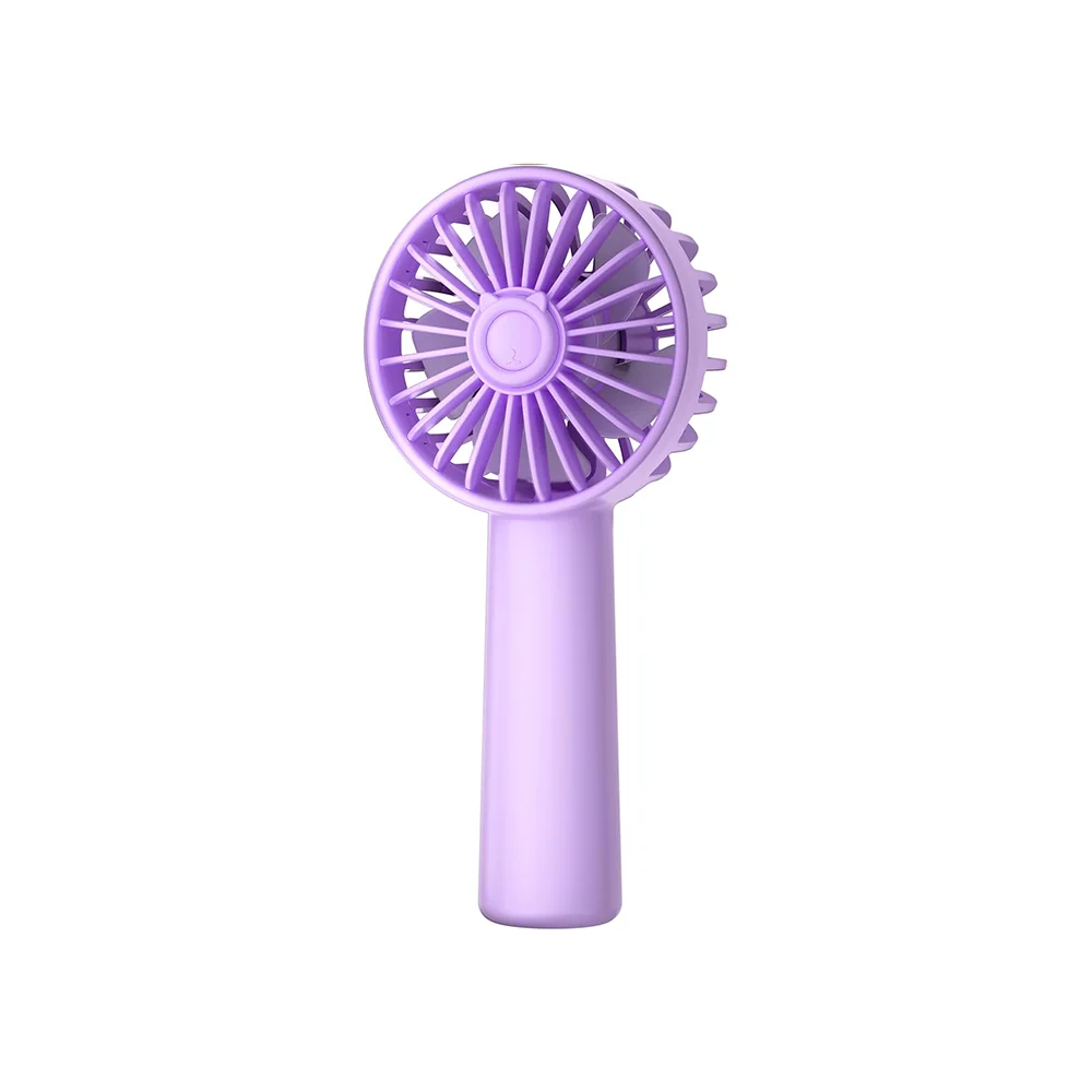 T Pro M30 Handheld Fan - Purple