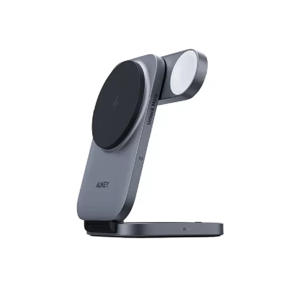 Aukey LC-MC312 MagFusion Foldable Wireless Charger