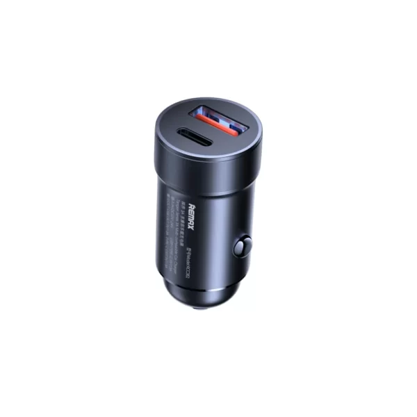 Remax RCC361 (TANGEE SERIES 3A MULTI-COMPATIBLE CAR CHARGER)