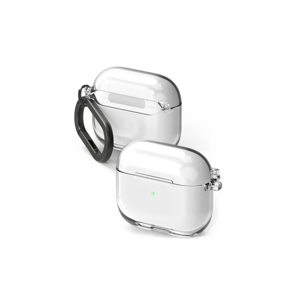 Ringke Air Pods Pro (2nd Generation) Hinge Case (Clear)
