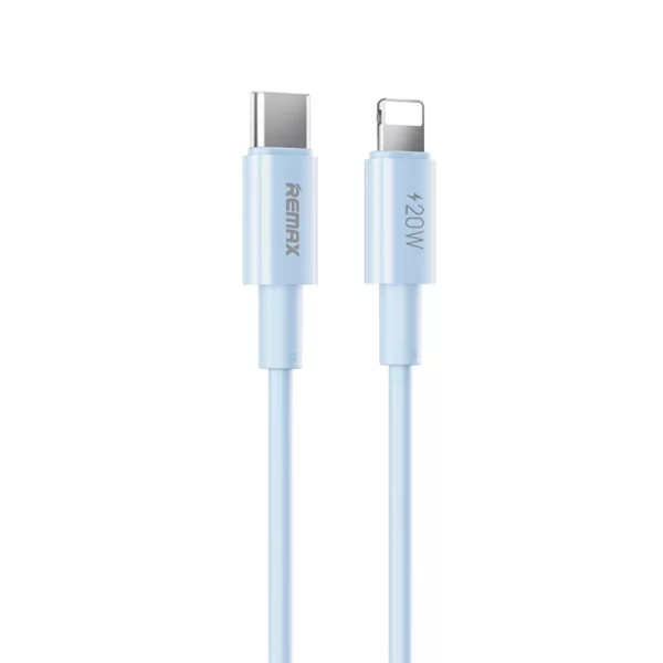 Remax RC-C123 (Dofon Series) Type- C to Lightning Cable