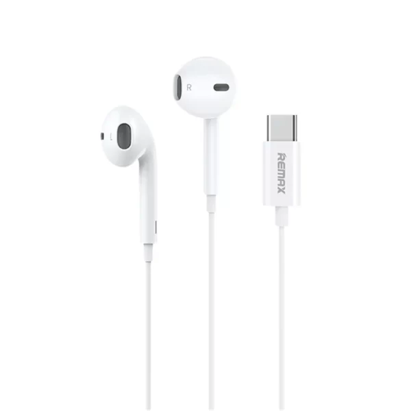 Remax RM-702A Type-C Earphone
