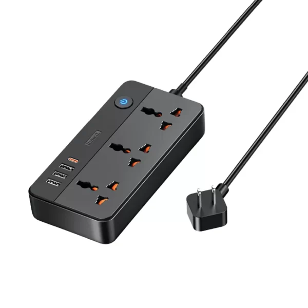 Remax RP-U153 (Kiddy Series) Power Strip