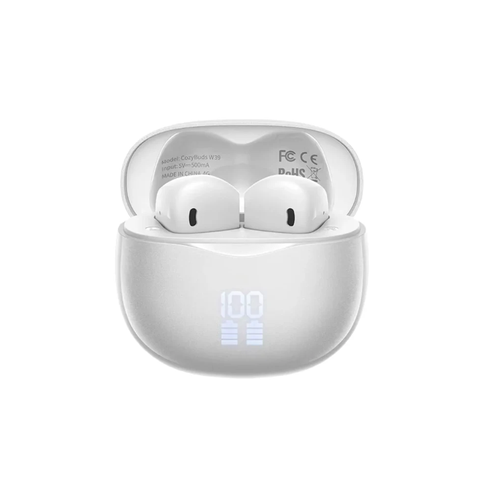 Remax Cozybuds W39 (White)
