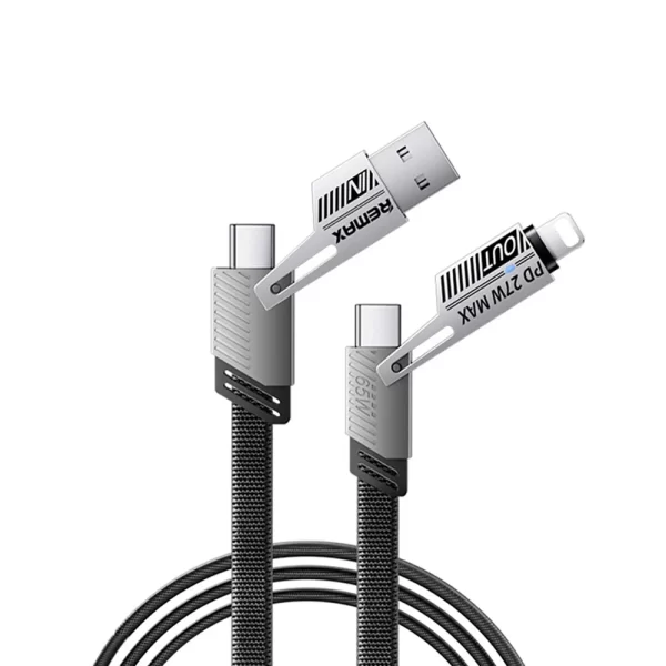 Remax RC-C189 2in2 Cable