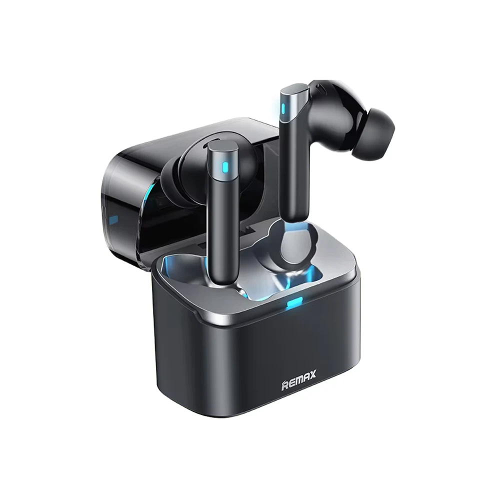 Remax Cozybuds W28N Wireless Earbuds (Black)