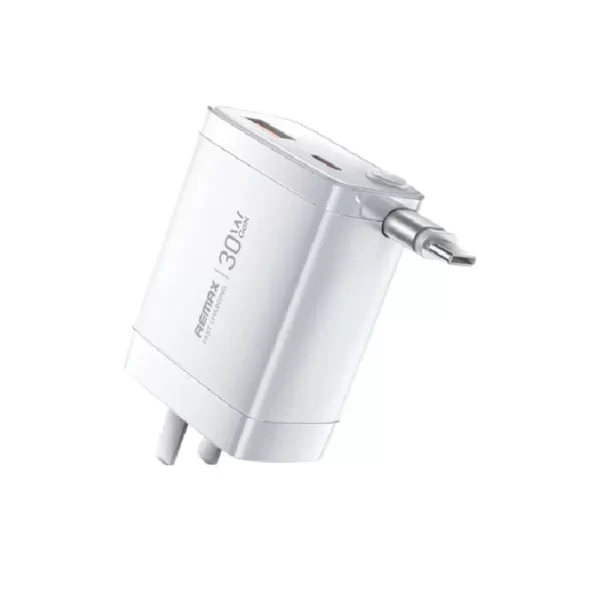 Remax U02A Type-C Charger Set