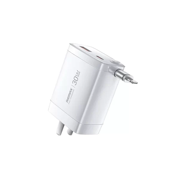 Remax U02I Lightning Charger Set