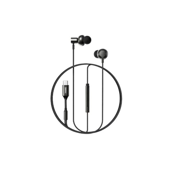Remax RM-730A Type-C Earphone