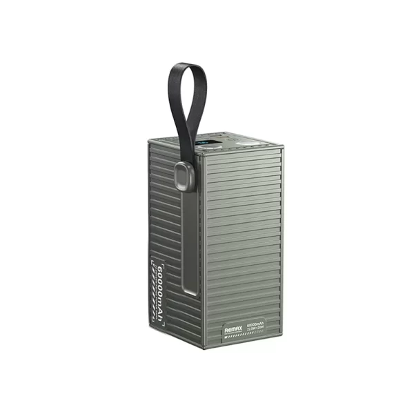 Remax RPP-609 Pro (Container Series) 60000mAh Powerbank