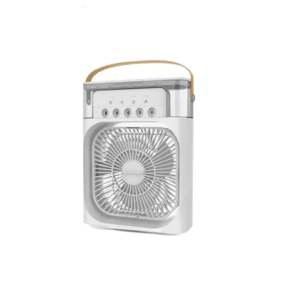 T Pro Mini Air Cooler Fan (Five Hole)