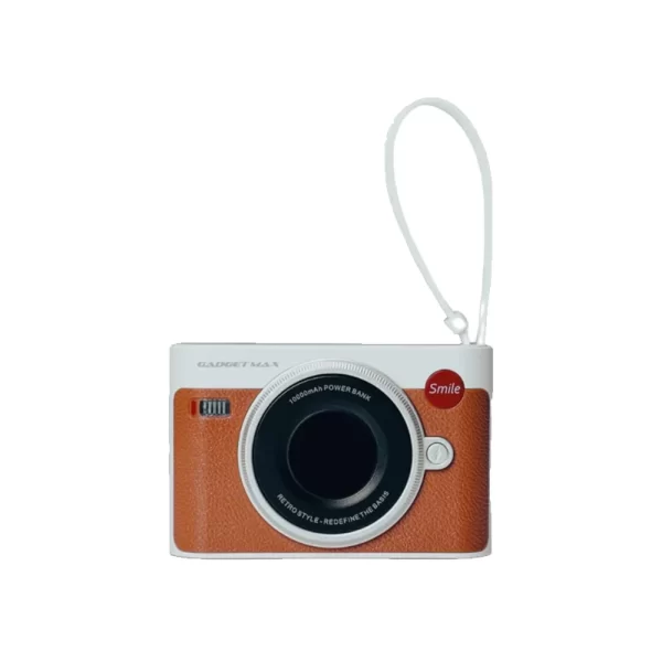 Gadget Max CA1K Neocam 10000mAh Powerbank