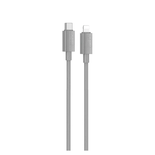 Gadget Max GX27 (TPE Series)27W  Type-C to Lightning Cable