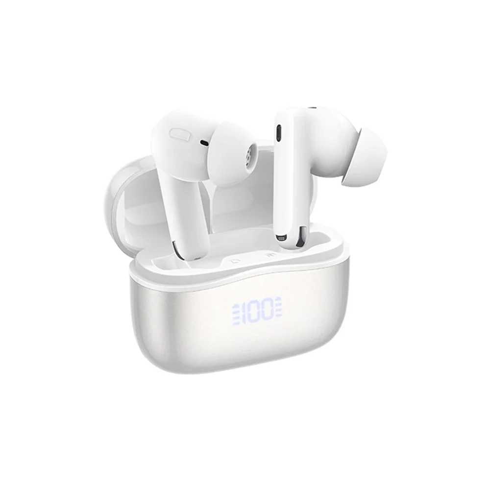 Remax Cozypods JZ01 Wireless Earbuds_White