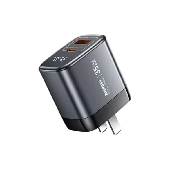 Remax U2 35W GaN Digital Charger