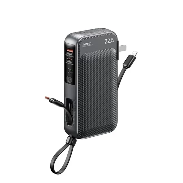 Remax RPP-105 (Reyuce Series) 10000mAh Power Bank