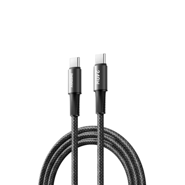 Remax C17 Velocity Type-C to Type-C Cable