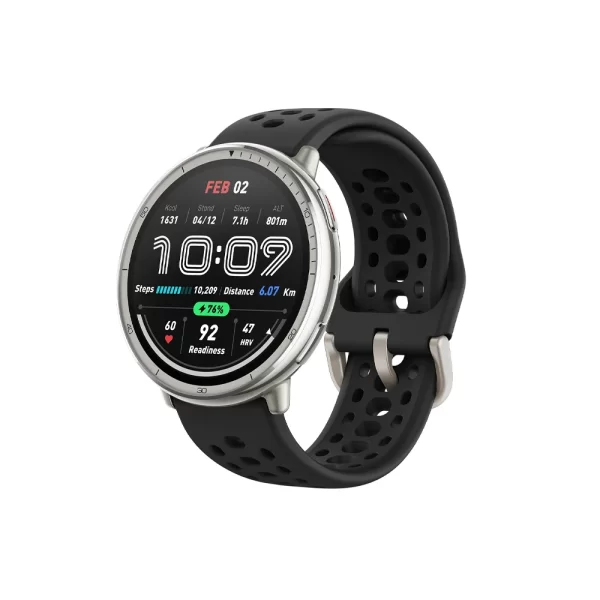 Amazfit Active 2 Round Smart Watch