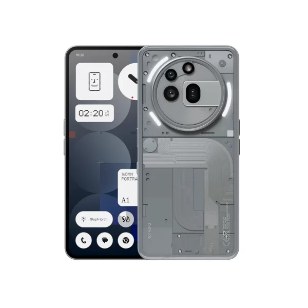 Nothing Phone 3a Pro