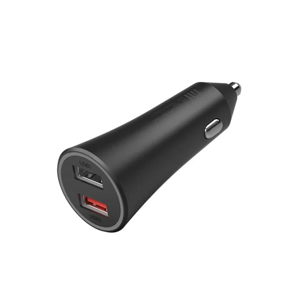 Mi CC06ZM (37W Dual Port Car Charger)