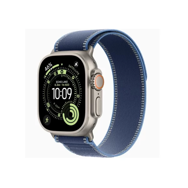 Apple Watch Ultra 3 (GPS+Cellular) (Trail Loop)