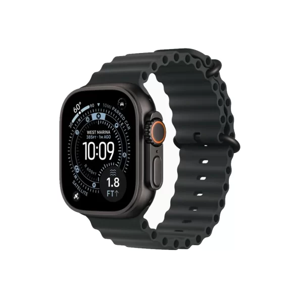 Apple Watch Ultra 3 (GPS+Cellular) (Ocean Band)
