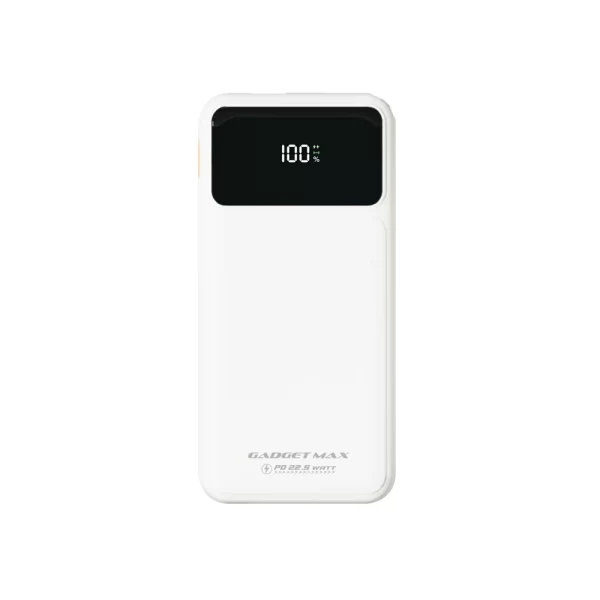 Gadget Max GB104 (Alpha Series) 10000mAh Power Bank