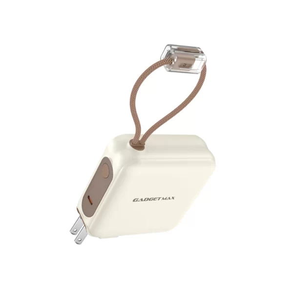 Gadget Max GB24 15000mAh (AIO Pro Series All in one)