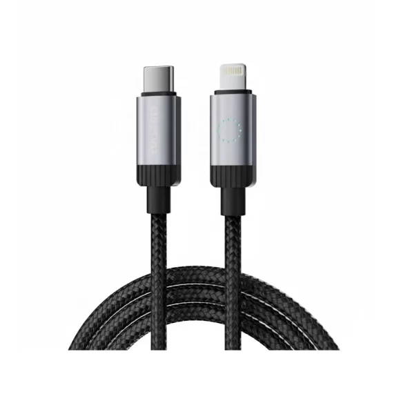 Gadget Max GX50 (Prime Series) 27W Type-C to Lightning Cable