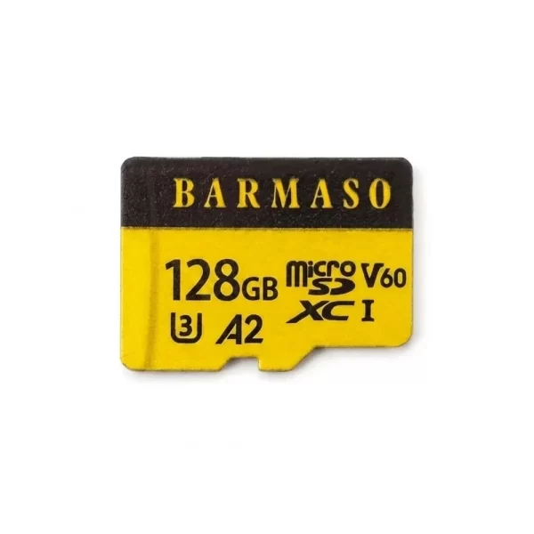 Barmaso Memory Card