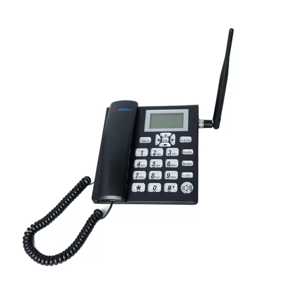 Best 768TT Wireless Phone (GSM Dual Sim)